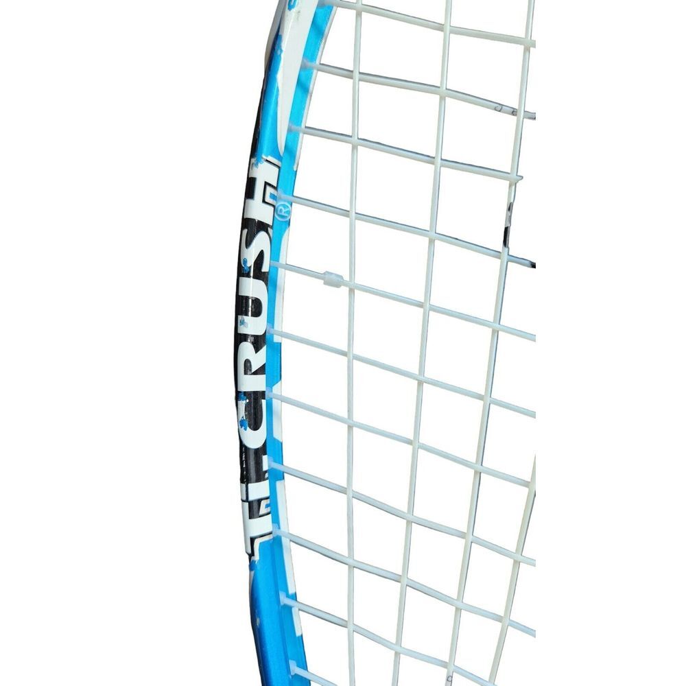 Head Ti.Crush Racquetball Racket Nano Titanium Technology Blue White - Picture 2 of 6